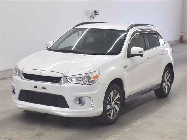 MITSUBISHI RVR