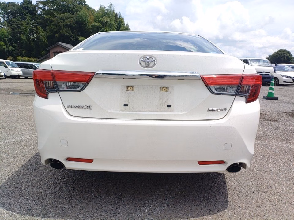 TOYOTA MARK X