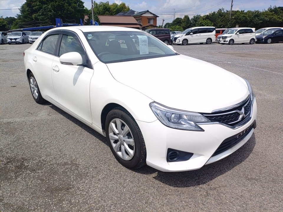 TOYOTA MARK X