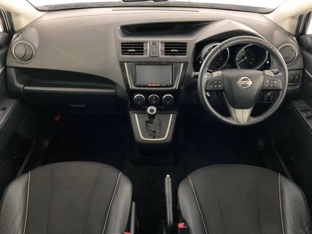 NISSAN LAFESTA