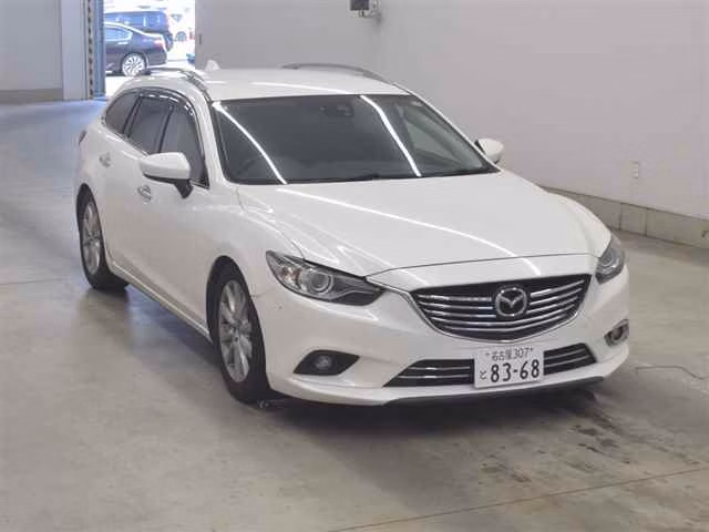 MAZDA ATENZA