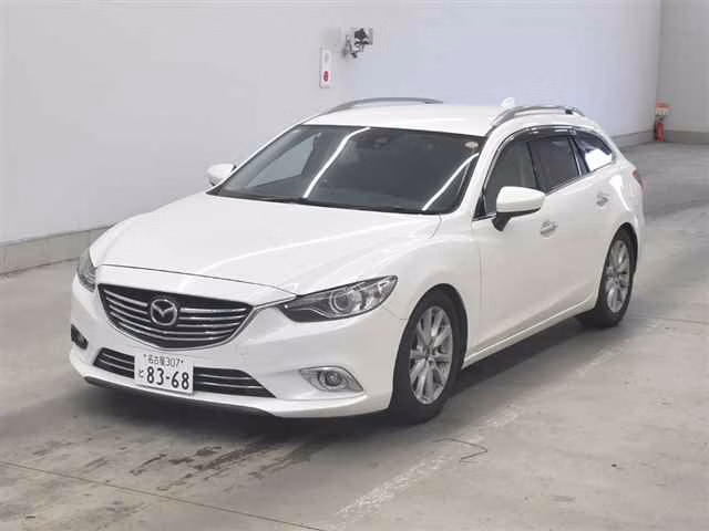 MAZDA ATENZA