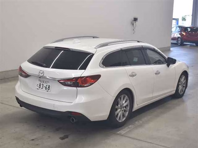 MAZDA ATENZA