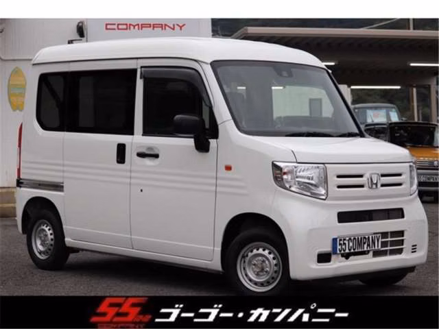 HONDA N-VAN