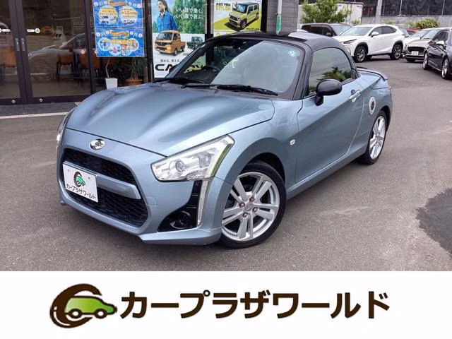 DAIHATSU COPEN