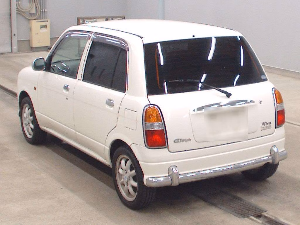 DAIHATSU MIRA GINO