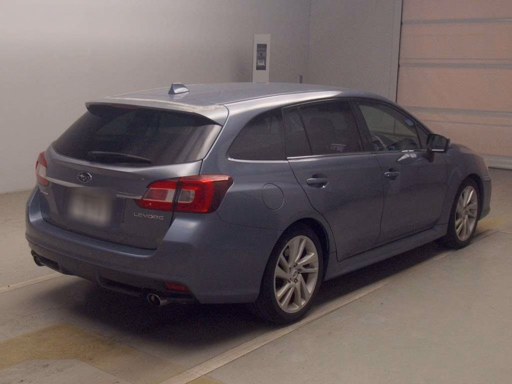 SUBARU LEVORG