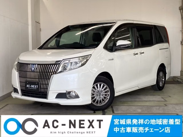 TOYOTA ESQUIRE