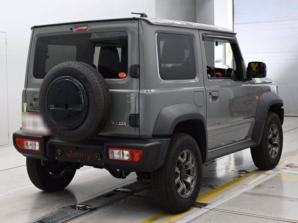 SUZUKI JIMNY SIERRA