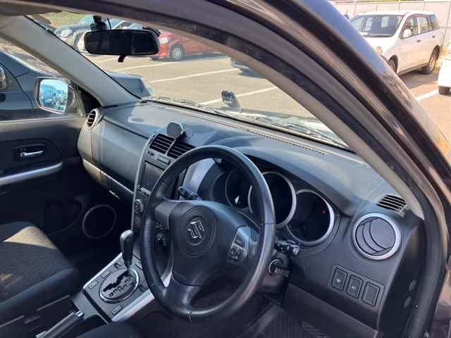 SUZUKI ESCUDO