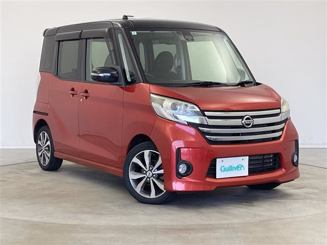 NISSAN DAYZ ROOX