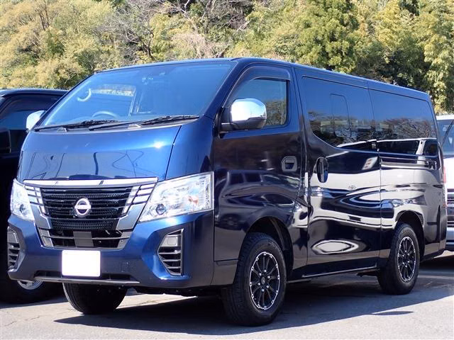 NISSAN CARAVAN