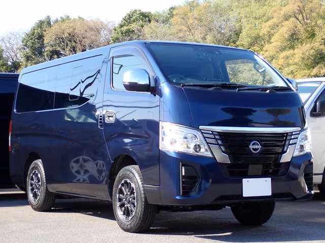 NISSAN CARAVAN