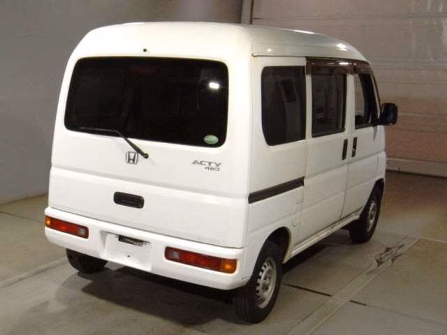 HONDA ACTY