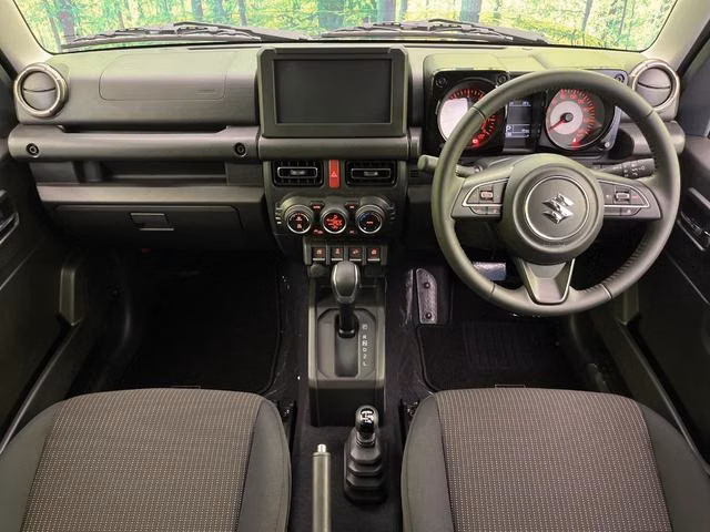 SUZUKI JIMNY