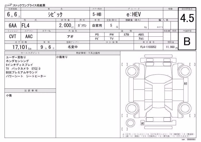 HONDA CIVIC