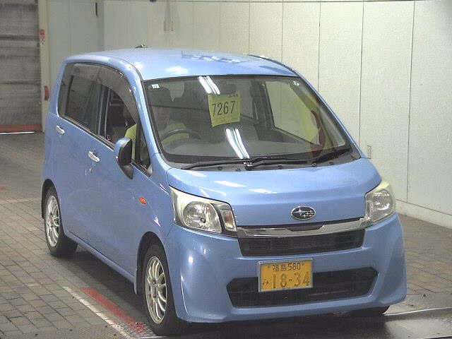 SUBARU STELLA
