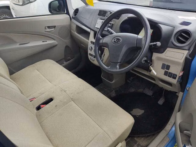 SUBARU STELLA