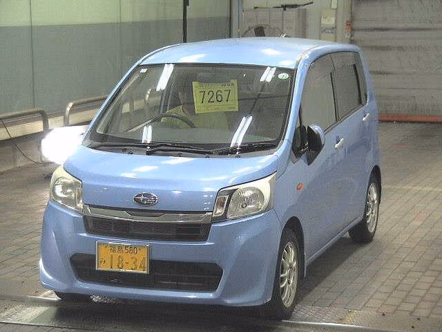 SUBARU STELLA