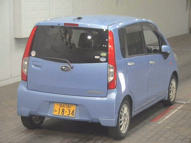 SUBARU STELLA