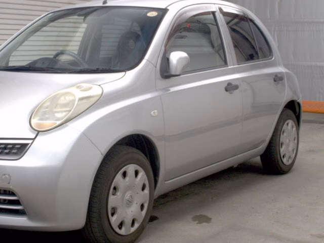 NISSAN MARCH
