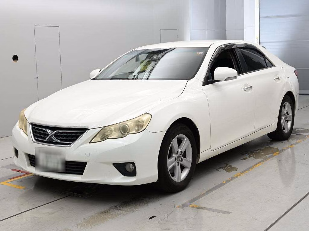 TOYOTA MARK X