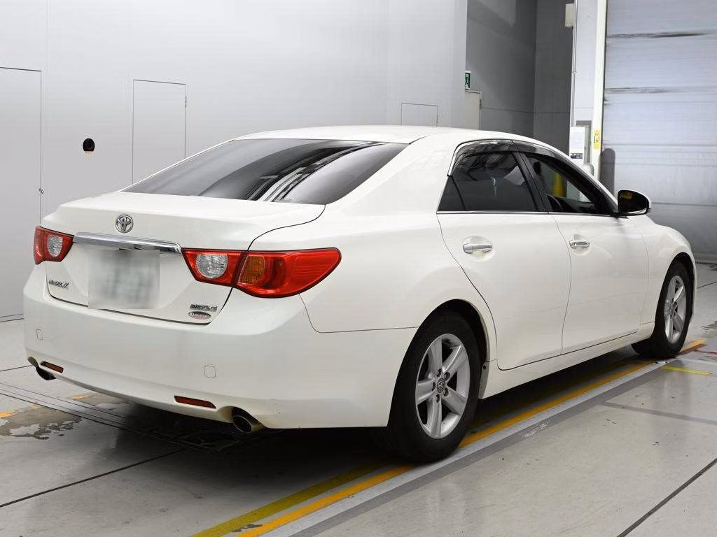 TOYOTA MARK X