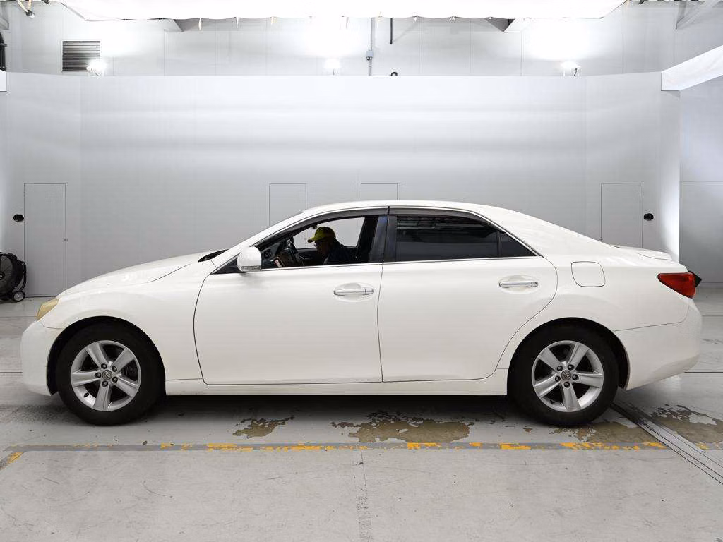TOYOTA MARK X