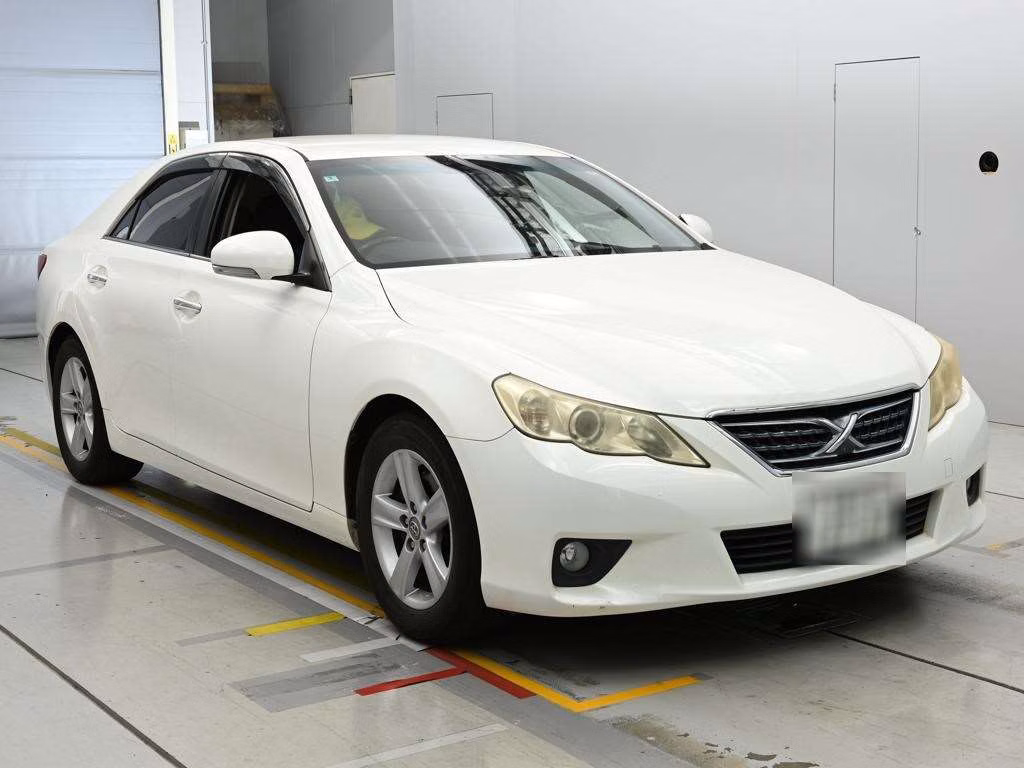 TOYOTA MARK X