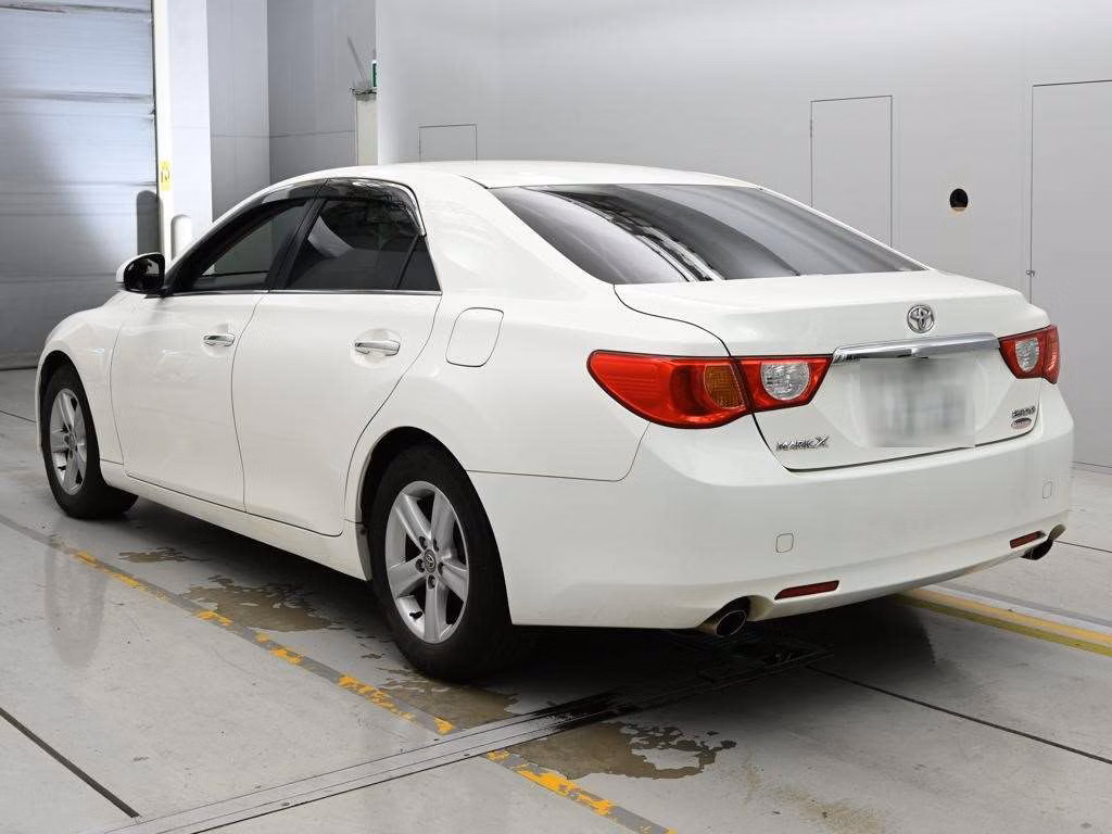 TOYOTA MARK X