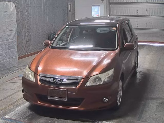 SUBARU EXIGA