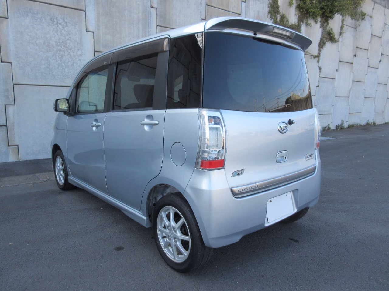 DAIHATSU TANTO EXE