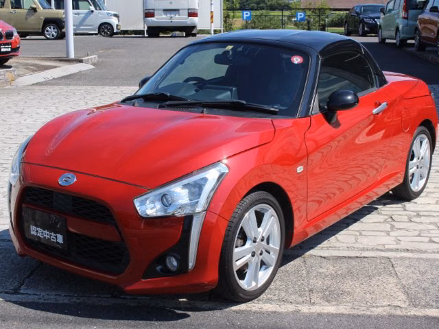 DAIHATSU COPEN