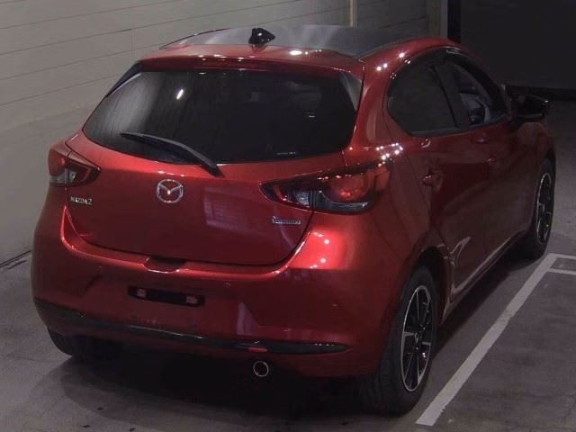 MAZDA MAZDA2
