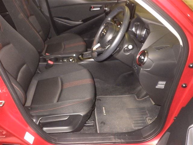 MAZDA MAZDA2