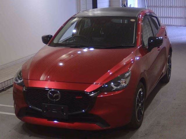 MAZDA MAZDA2