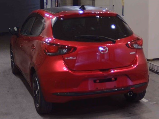 MAZDA MAZDA2