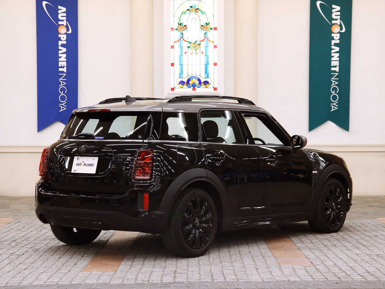 MINI CROSSOVER