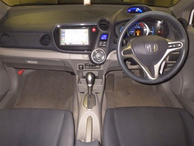 HONDA INSIGHT