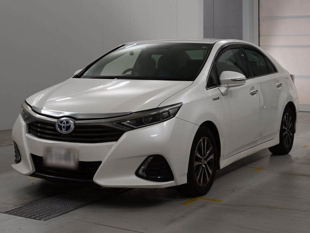 Toyota Sai