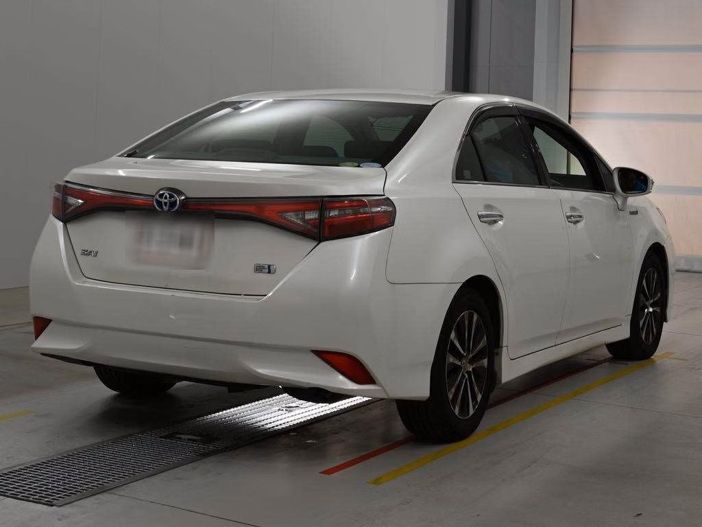 TOYOTA SAI