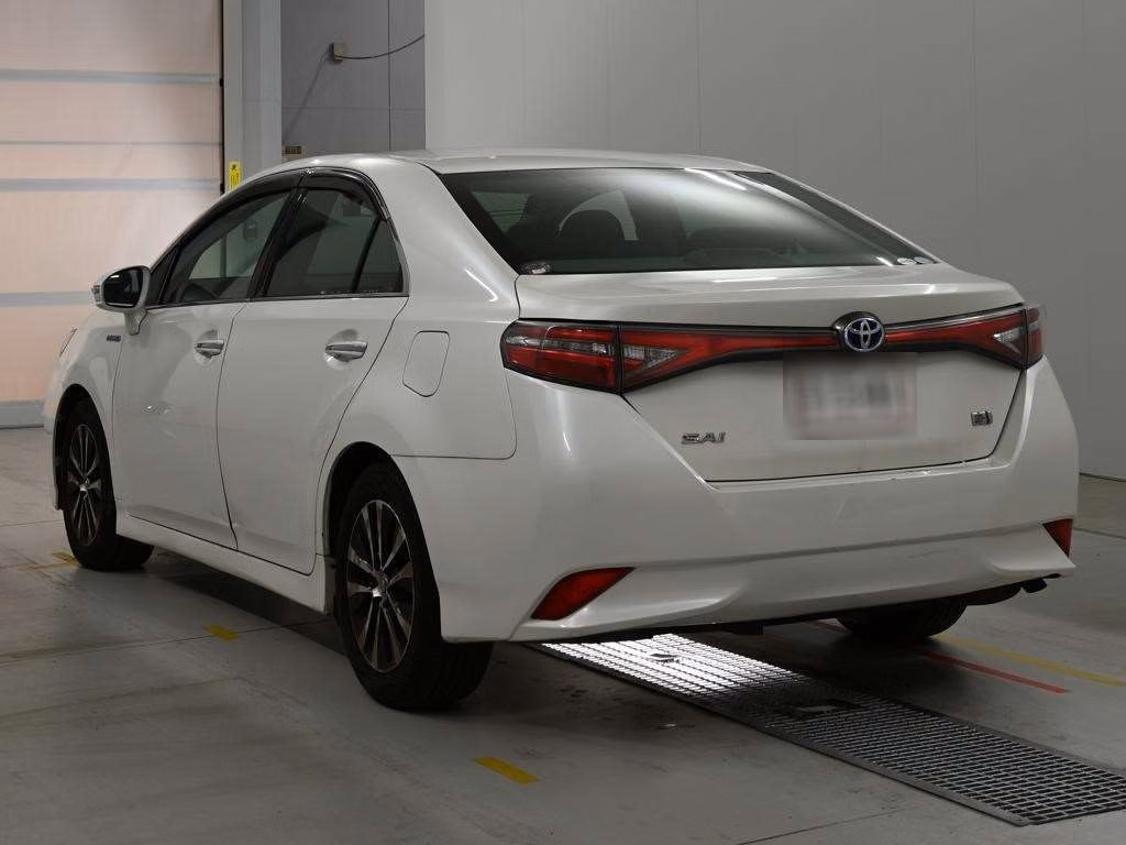 TOYOTA SAI