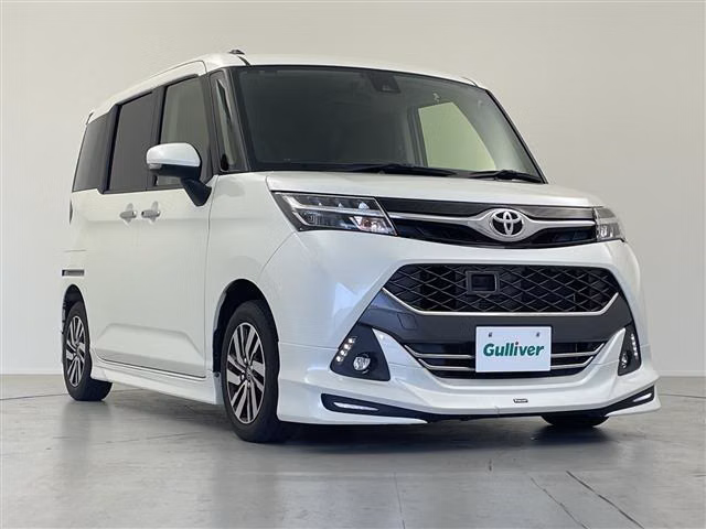TOYOTA TANK