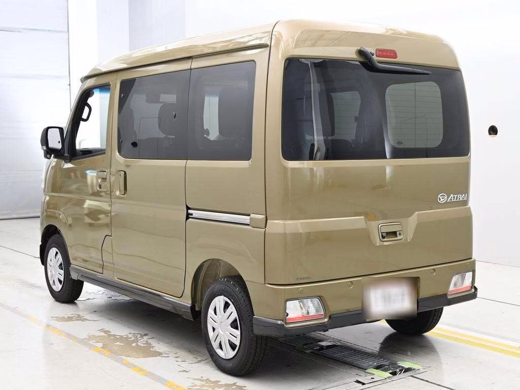DAIHATSU ATRAI