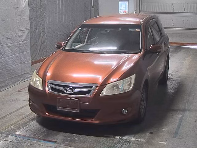 SUBARU EXIGA