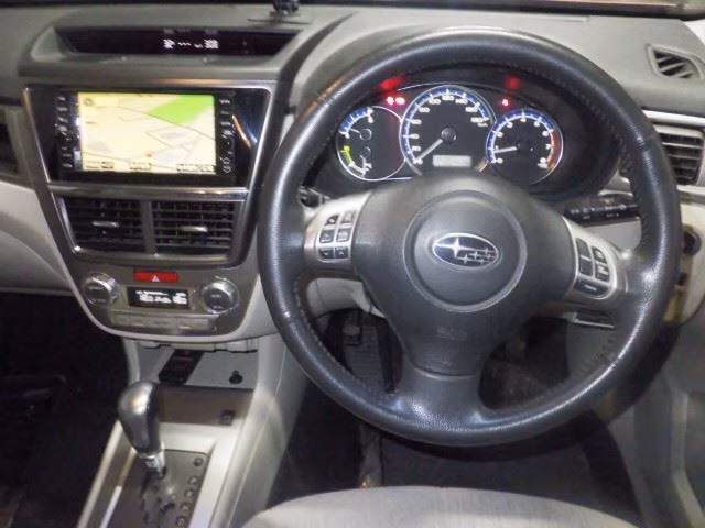 SUBARU EXIGA