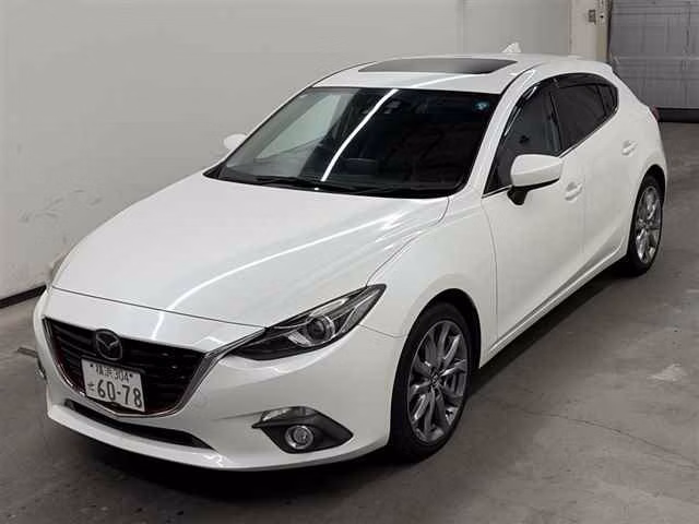 MAZDA AXELA