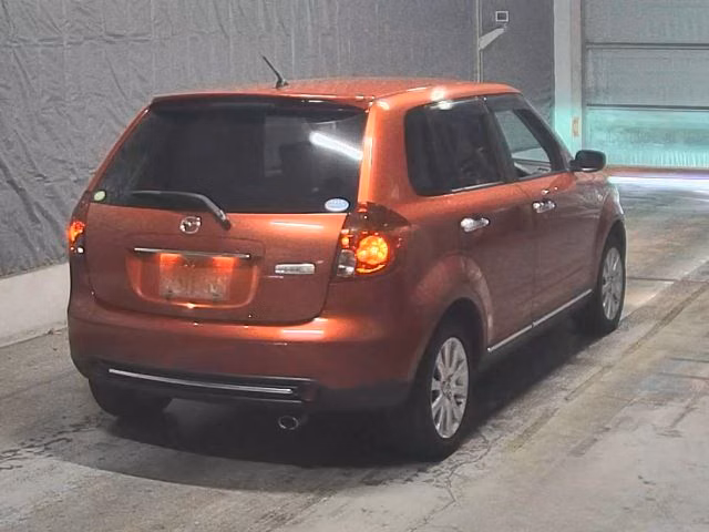 MAZDA VERISA