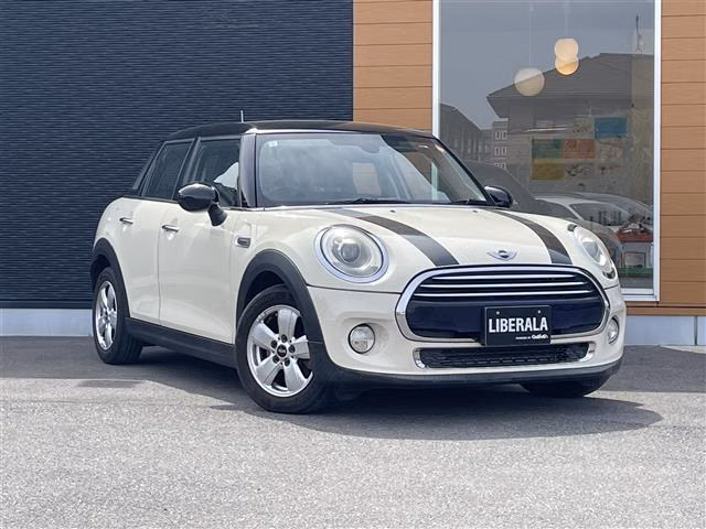 MINI HATCH