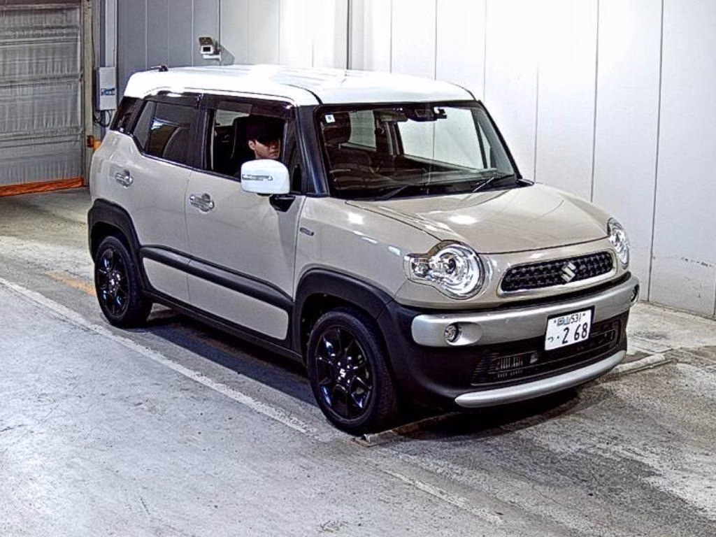 SUZUKI XBEE